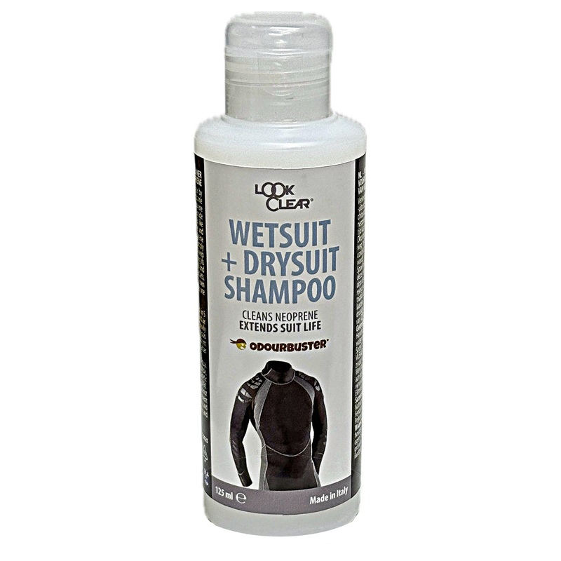 Look Clear – Wetsuit & Drysuit Shampoo