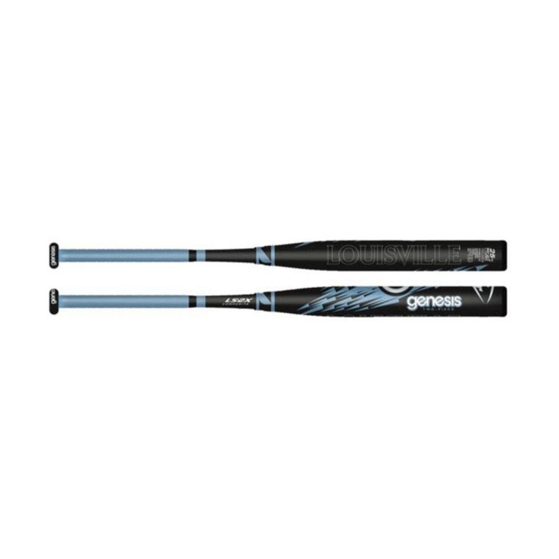 Louisville Genesis Slo-Pitch Bat – Tyler Mashburn