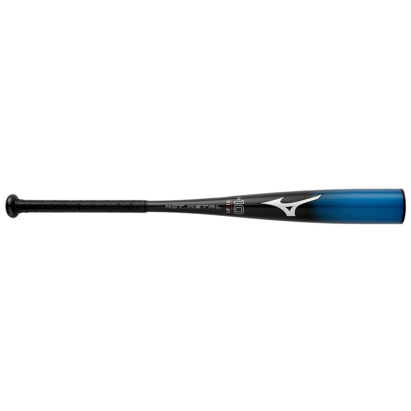 Mizuno B22 Hot Metal (-10) – Baseball Bat