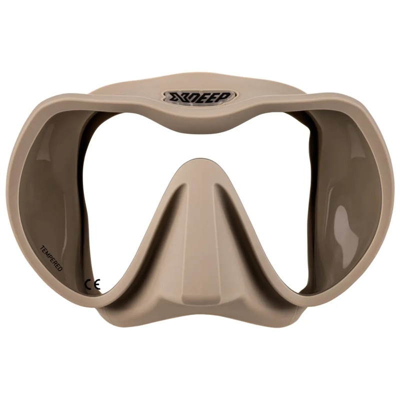 XDeep Radical Mask – Desert Sand