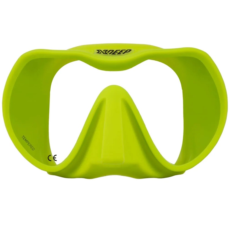 XDeep Radical Mask – Lime
