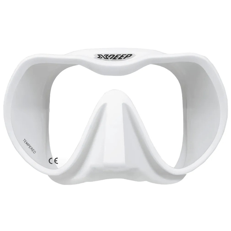 XDeep Radical Mask – White