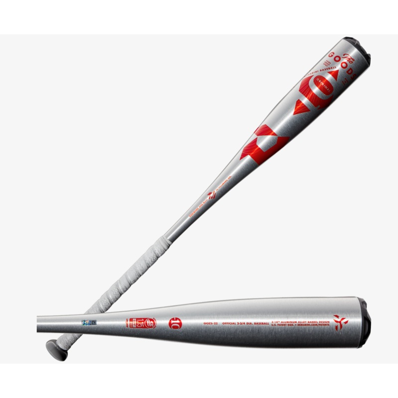 Demarini 2022 The Goods – One Piece USSSA (-10) Baseball Bat