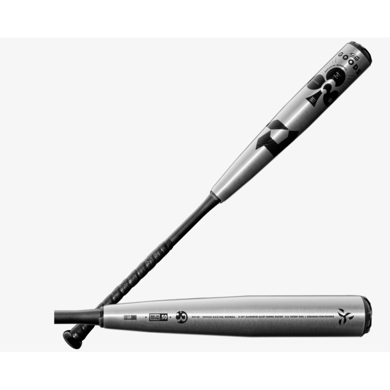 Demarini 2022 The Goods – Two Piece BBCOR (-3) – Baseball Bat