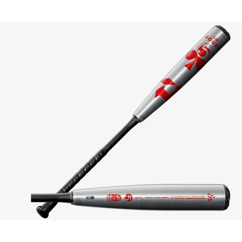 Demarini 2022 The Goods – Two Piece USSSA (-5) – Baseball Bat