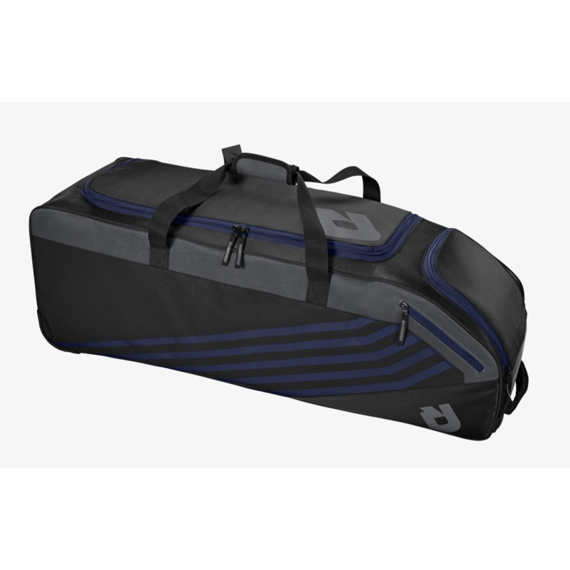 Demarini Momentum 2.0 Wheeled Bag – Navy