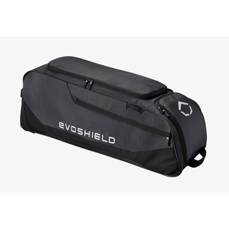 EvoShield Standout Wheeled Bag – Charcoal