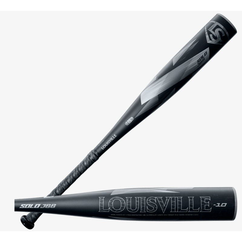 Louisville 2022 Solo JBB – Minus 10 – Baseball Bat
