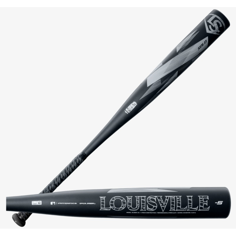 Louisville 2022 Solo USSSA – Minus 5 – Baseball Bat