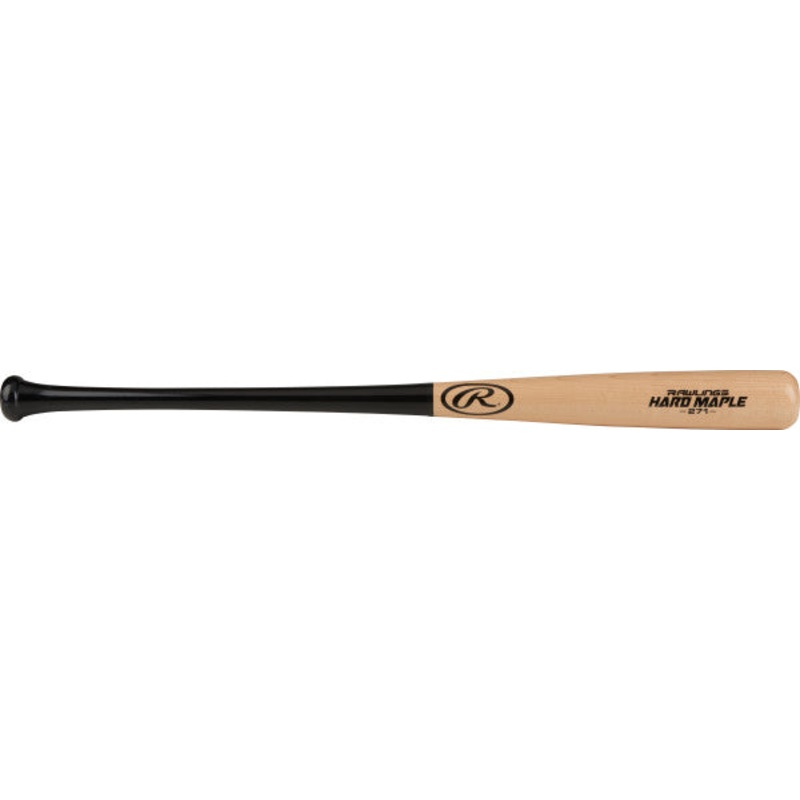 Rawlings Adirondack Hard Maple – R271MB Baseball Bat