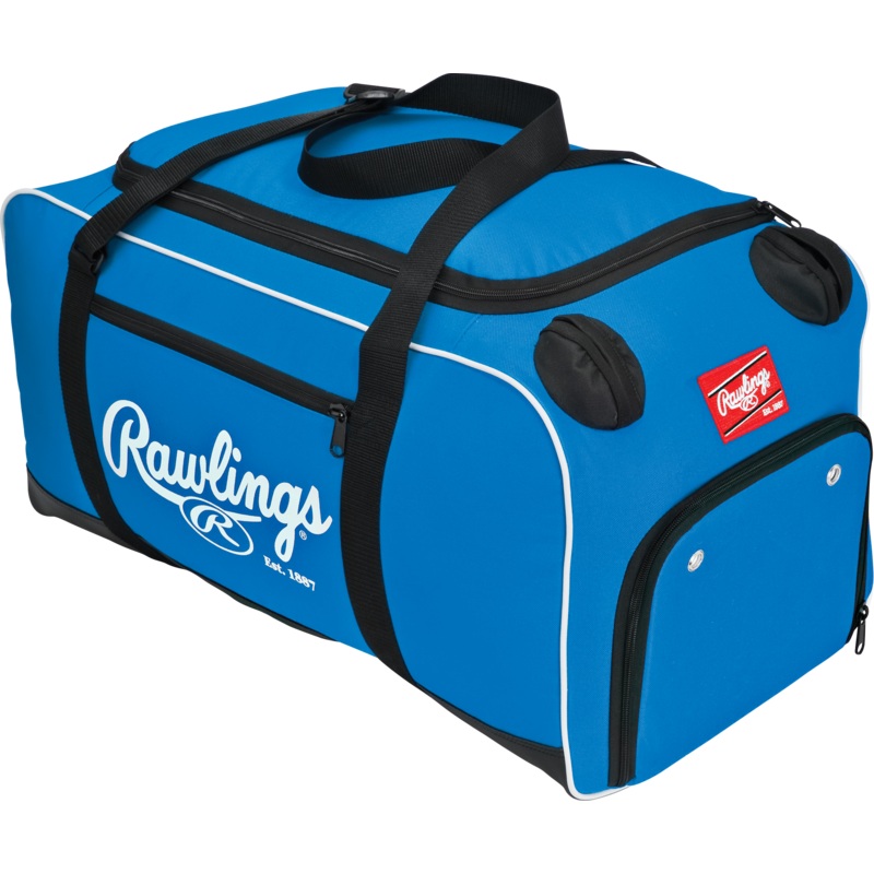 Rawlings Covert Duffle – Royal