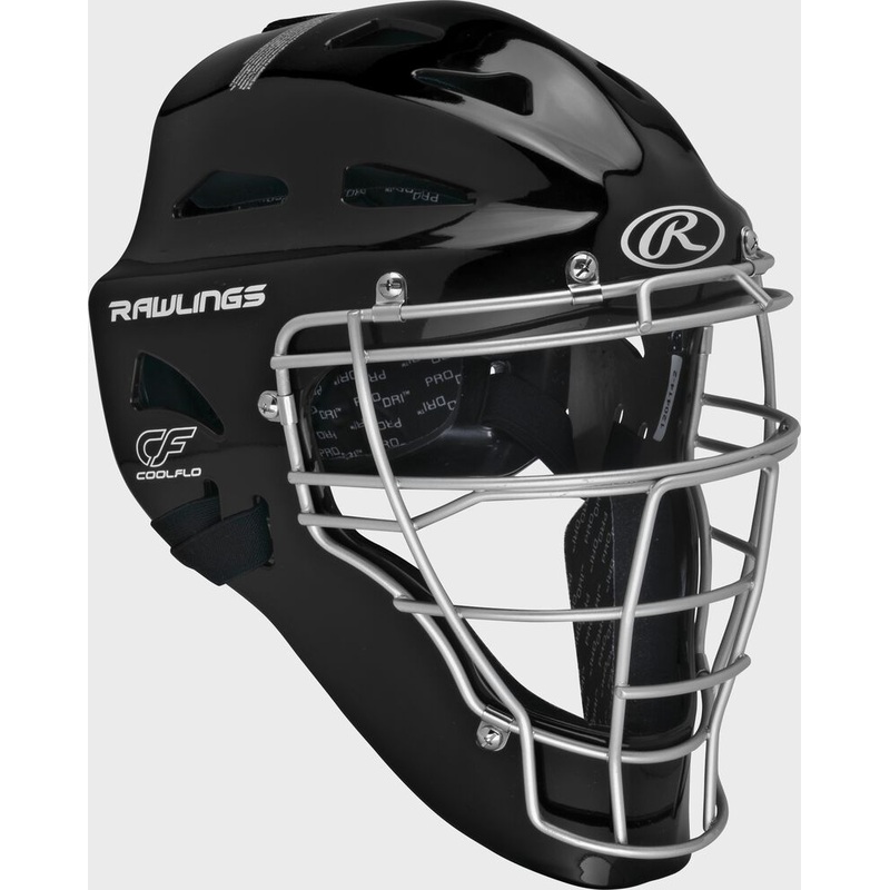 Rawlings Renegade Youth Catchers Helmet – CHRNGDY