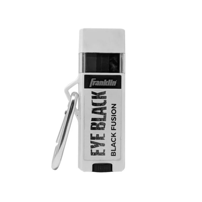 Franklin Tri Colour Eye Black | Black Fusion
