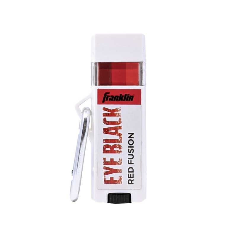 Franklin Tri Colour Eye Black | Red Fusion