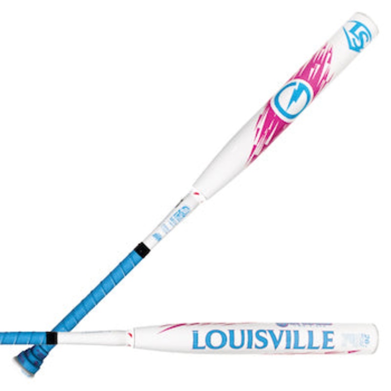 Louisville Genesis 2 Piece ‘South Beach’  Slo-Pitch Bat – WBL26340102634