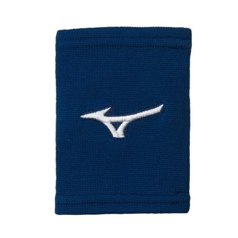 Mizuno 5 Wristband | Navy