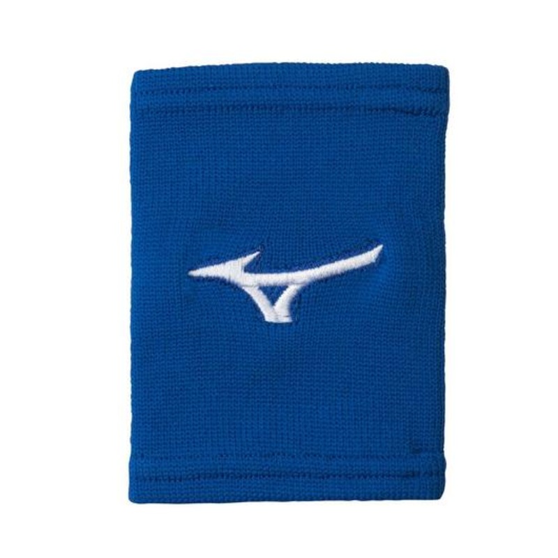 Mizuno 5 Wristband | Royal