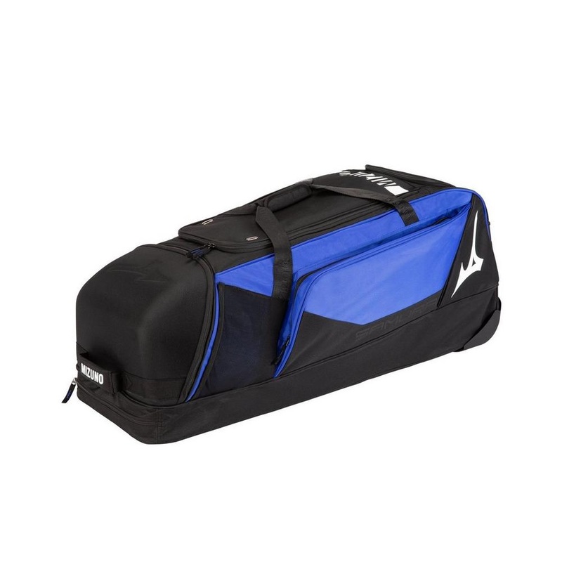 Mizuno Samurai Wheel Bag X – Royal