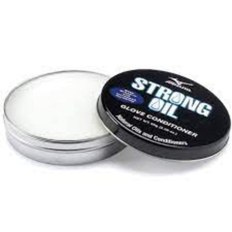 Mizuno Strong Oil – Glove Conditioner