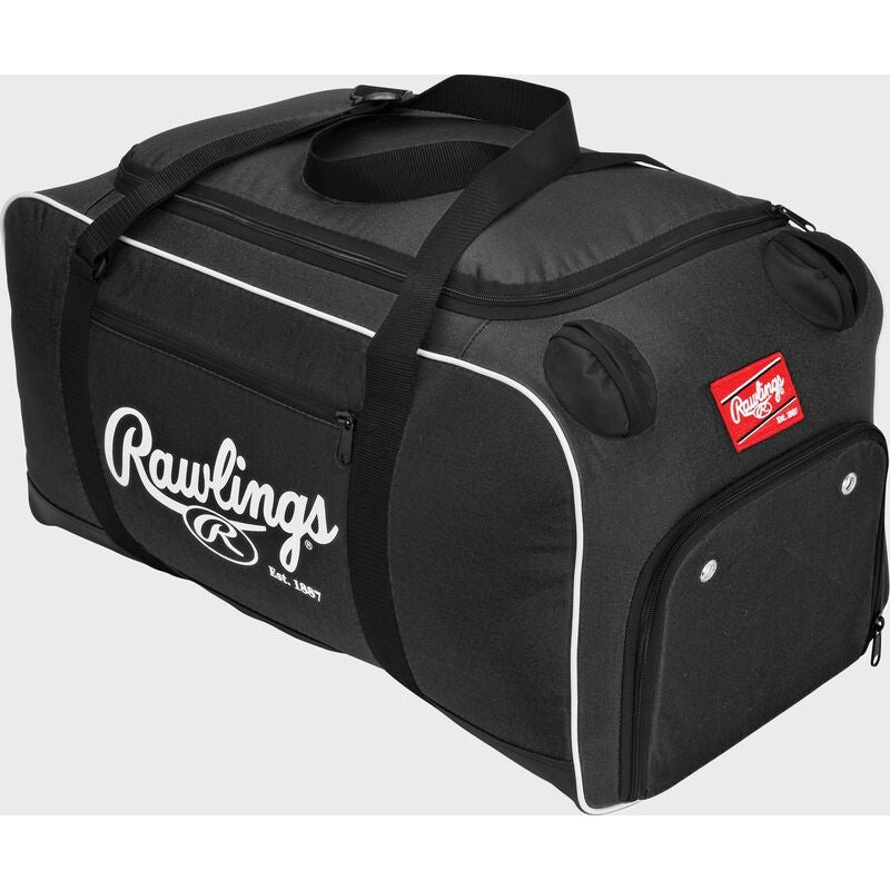 Rawlings Covert Duffle Bag – Newmarket Hawks