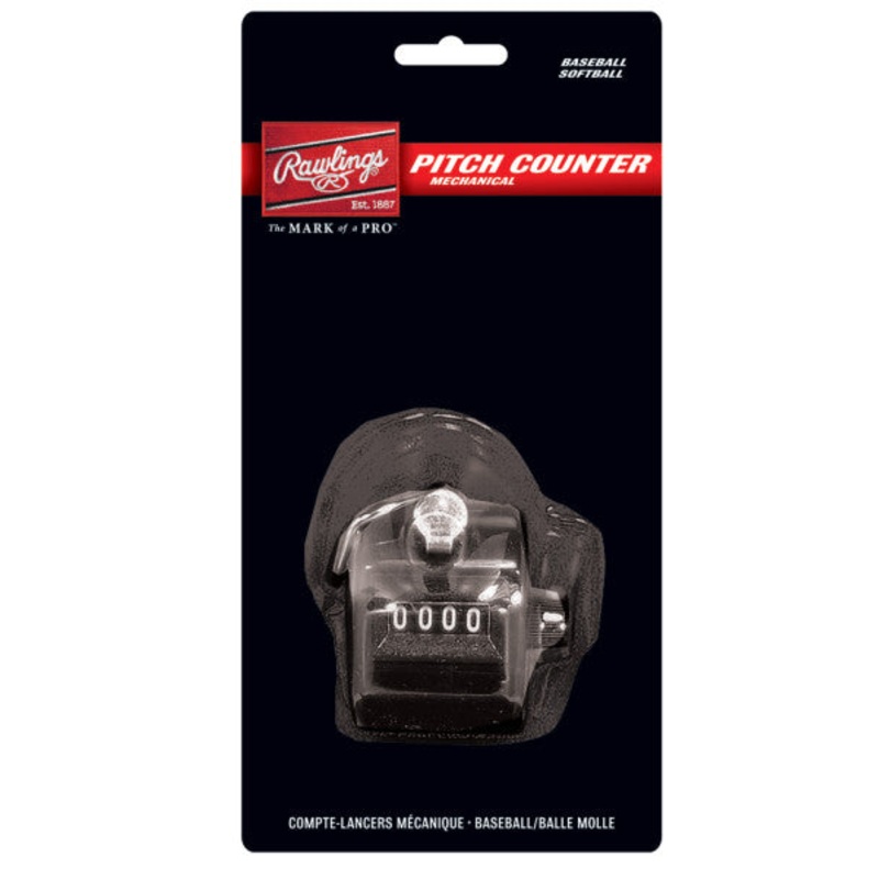 Rawlings Mechanical Pitch Counter – PCM
