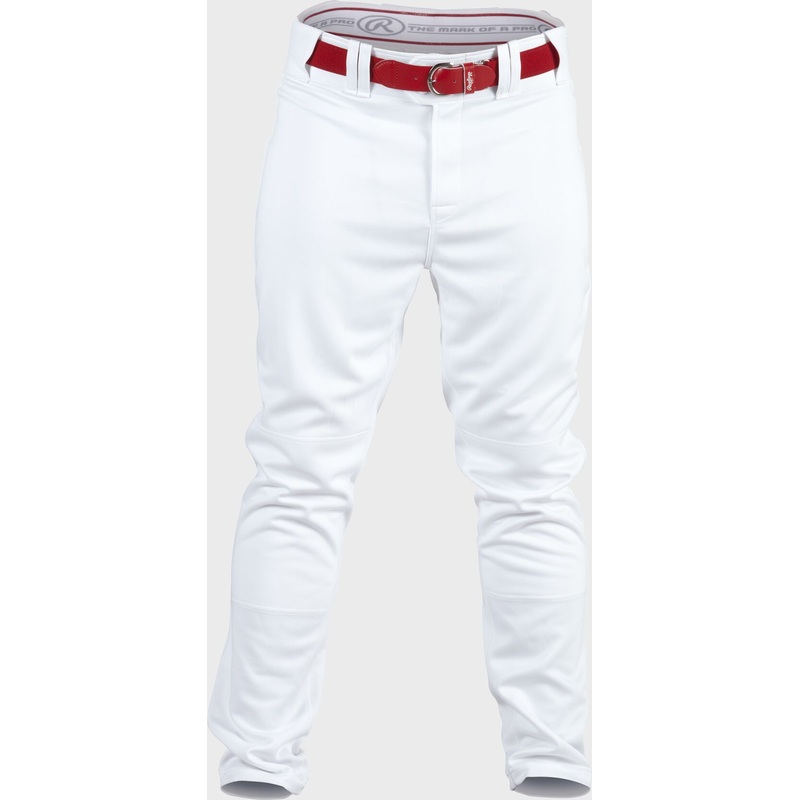 Rawlings Pro150 Solid Pant – White