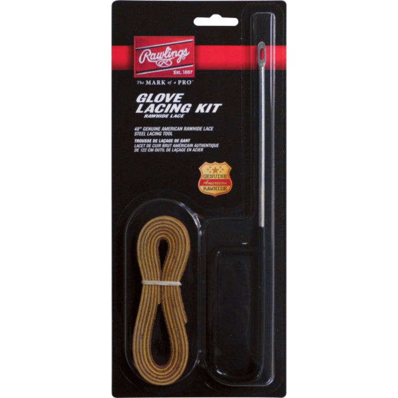 Rawlings Tan Glove Lacing Kit – GLK-T