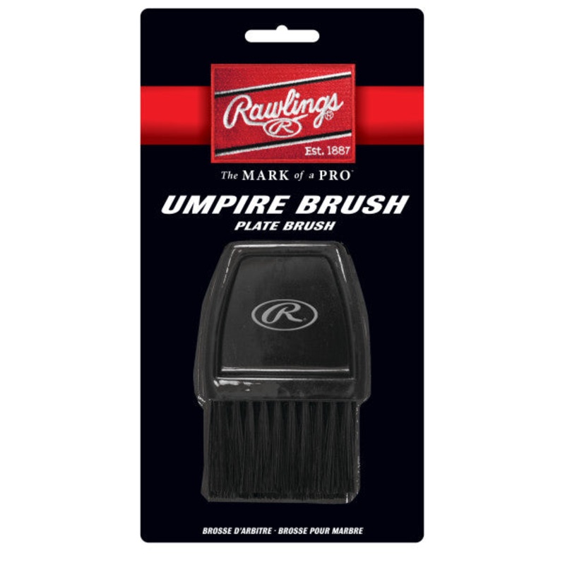Rawlings Umpire Brush – UBR