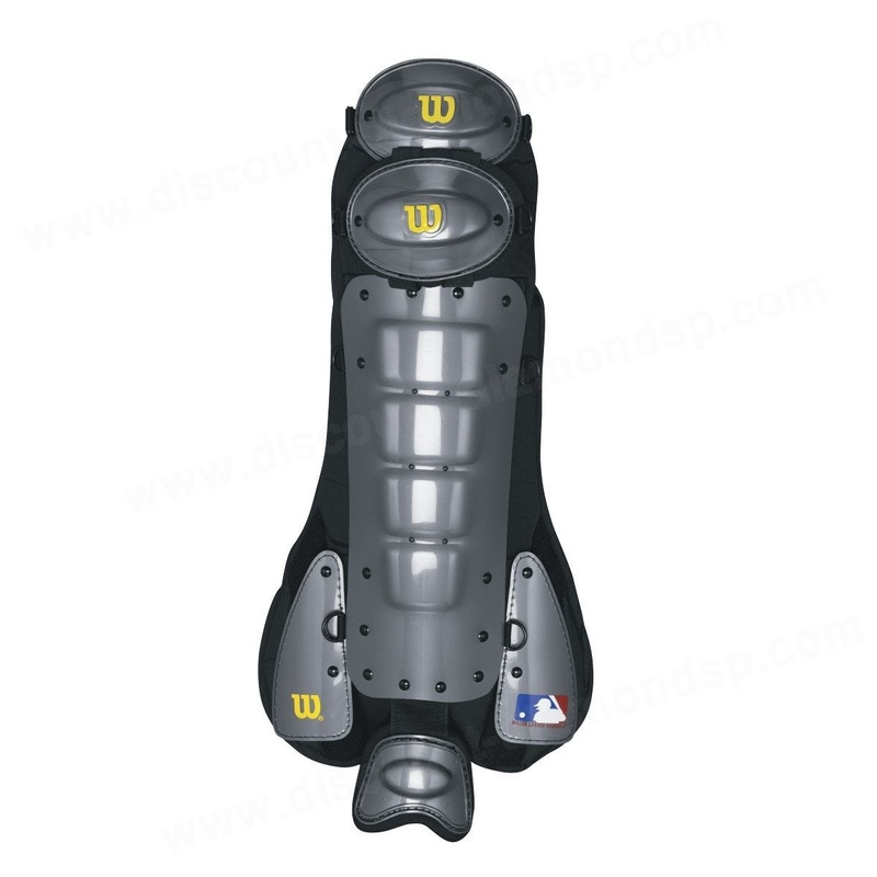 Wilson West Vest Umpire Leg Guards – WTA3417-CHA185