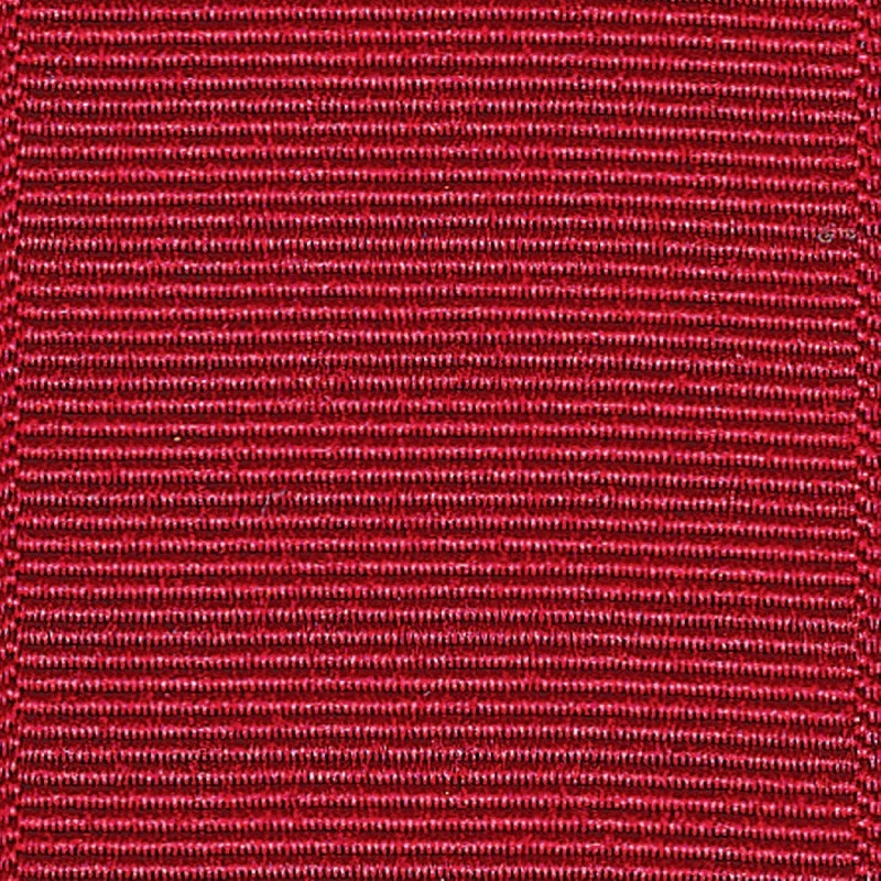Cranberry Grosgrain Ribbon|1/4|3/8|5/8|7/8|1-1/2|2-1/4|3