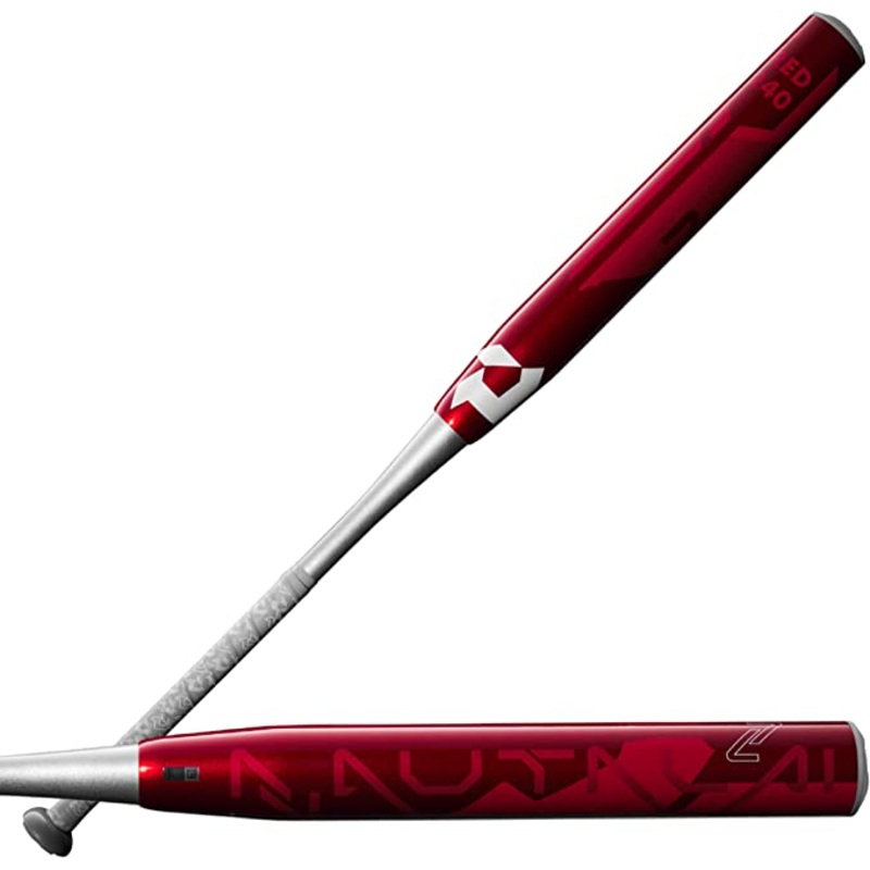 DeMarini 2023 The Red Bat Nautalai Endload Slowpitch Softball Bat