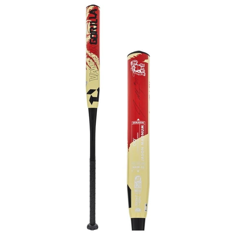 DeMarini Vanilla Gorilla 12 USSSA Slowpitch Softball Bat