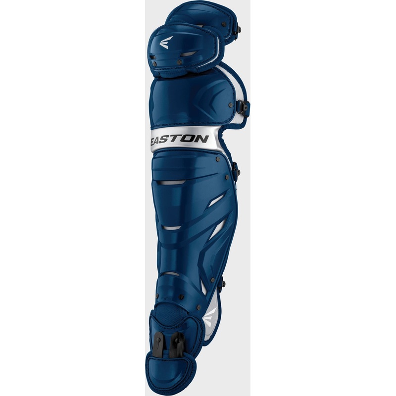 Easton Elite X Int – 15.5 Navy – Catchers Leg Guard