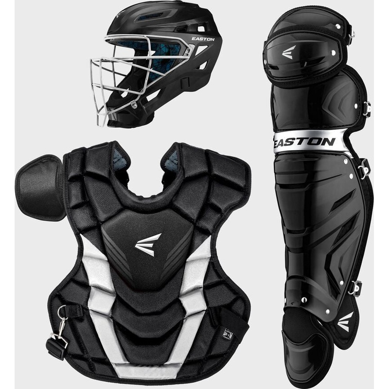 Easton Gametime Box Set Intermediate – Black
