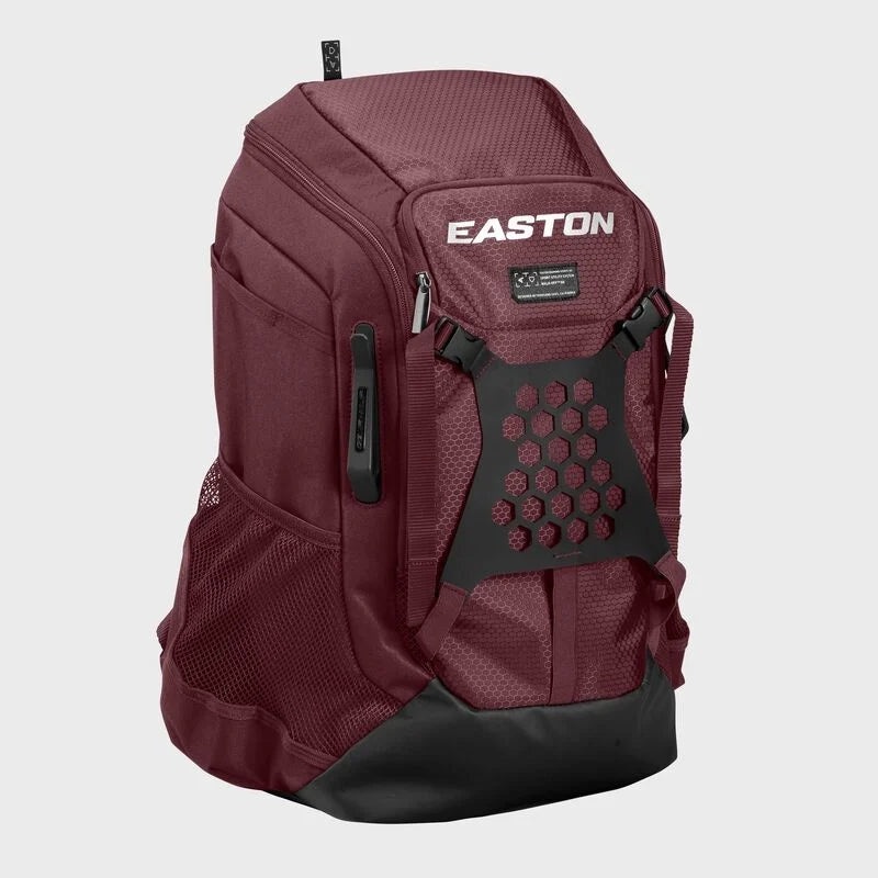 Easton Walk-Off NX Backpack – Maroon
