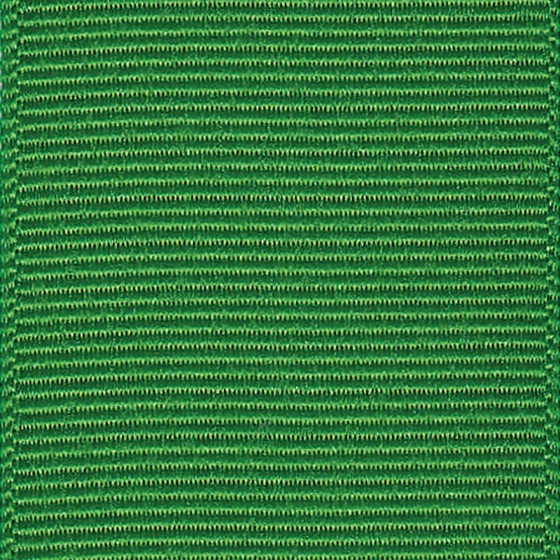 Emerald Green Grosgrain Ribbon