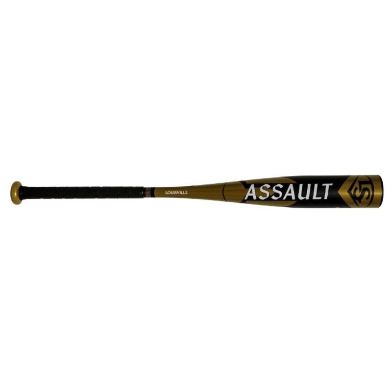 Louisville Assault (-10) – Baseball Bat