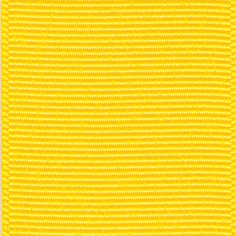 Maize Grosgrain Ribbon|1/4|3/8|5/8|7/8|1-1/2|2-1/4|3