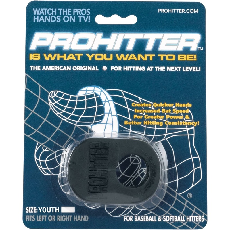 Pro Hitter Thumb Guard – Midsize (Black)