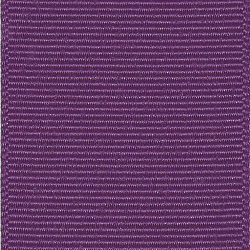 Purple Grosgrain Ribbon|1/4|3/8|5/8|7/8|1-1/2|2-1/4|3