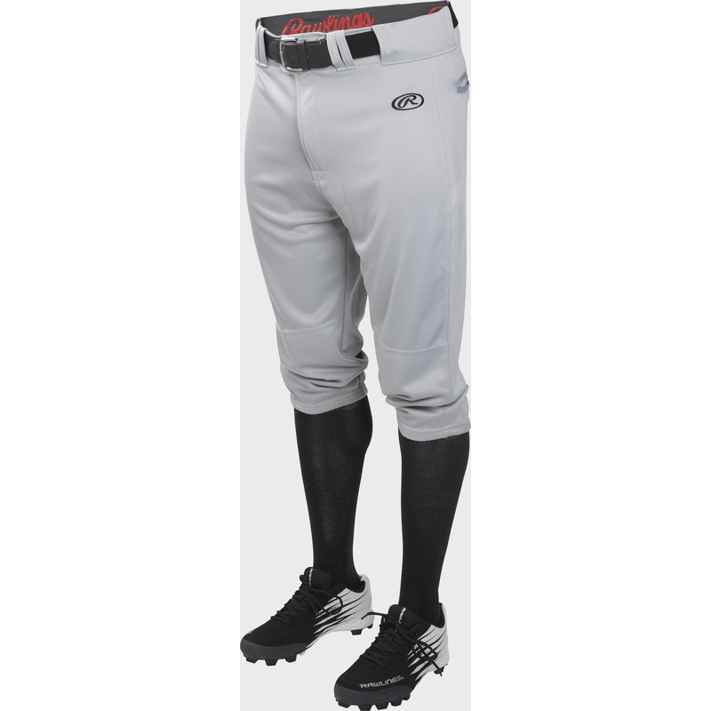 Rawlings Launch Knickers Grey – LNCHKP Baseball Knicker Pant