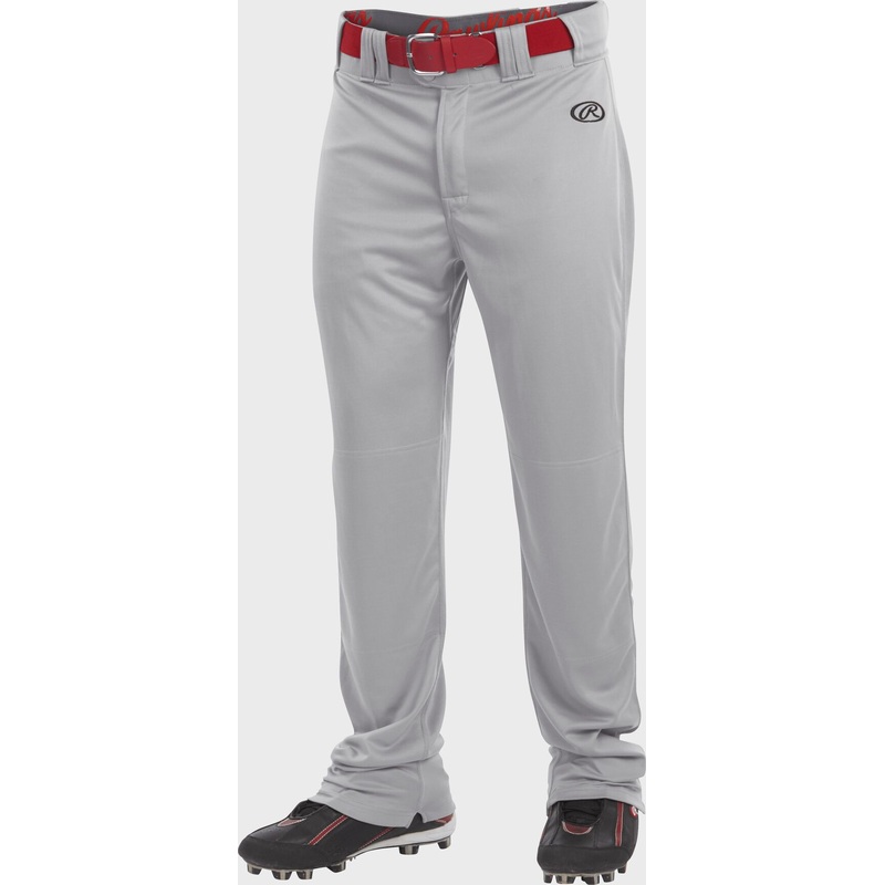 Rawlings Launch Solid Pant Grey – LNCHSR Baseball Pant