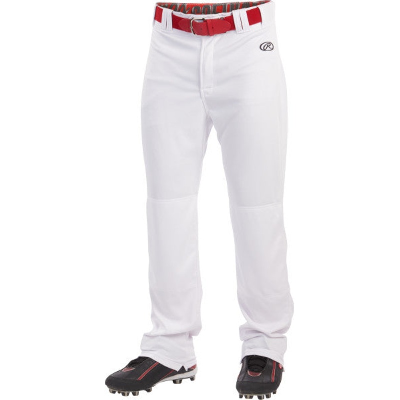 Rawlings Launch Solid Pant White – LNCHSR Baseball Pant