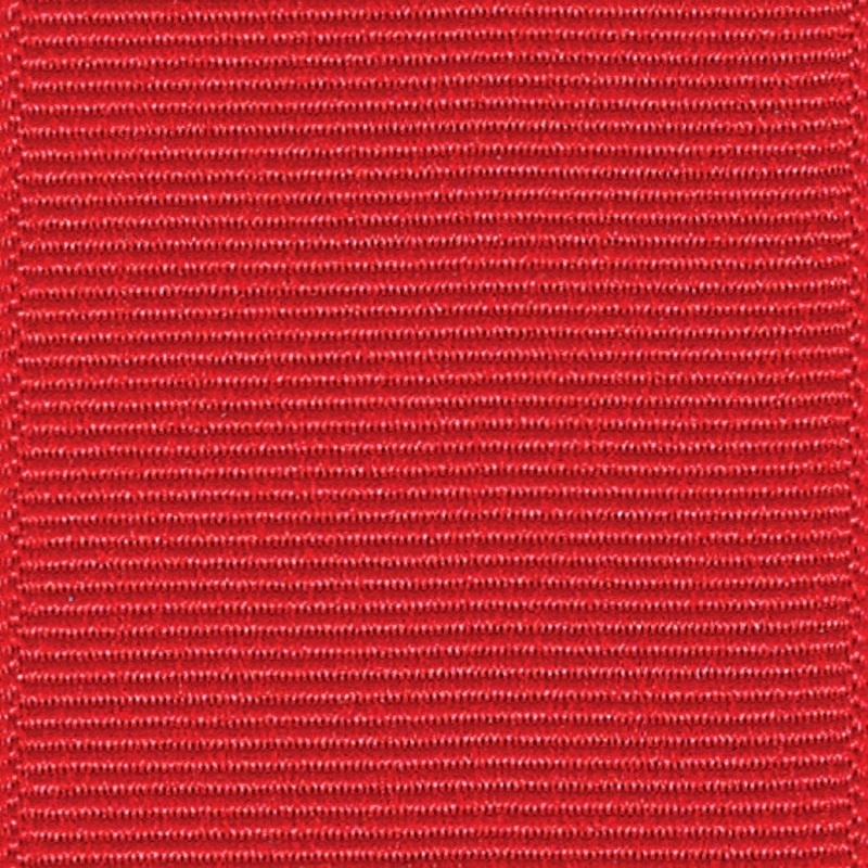 Red Grosgrain Ribbon|1/4|3/8|5/8|7/8|1-1/2|2-1/4|3
