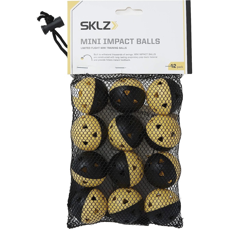 SKLZ – Mini Impact Balls (12 Pack)