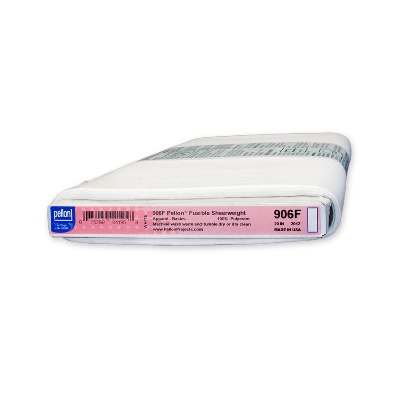 906F Fusible Sheerweight