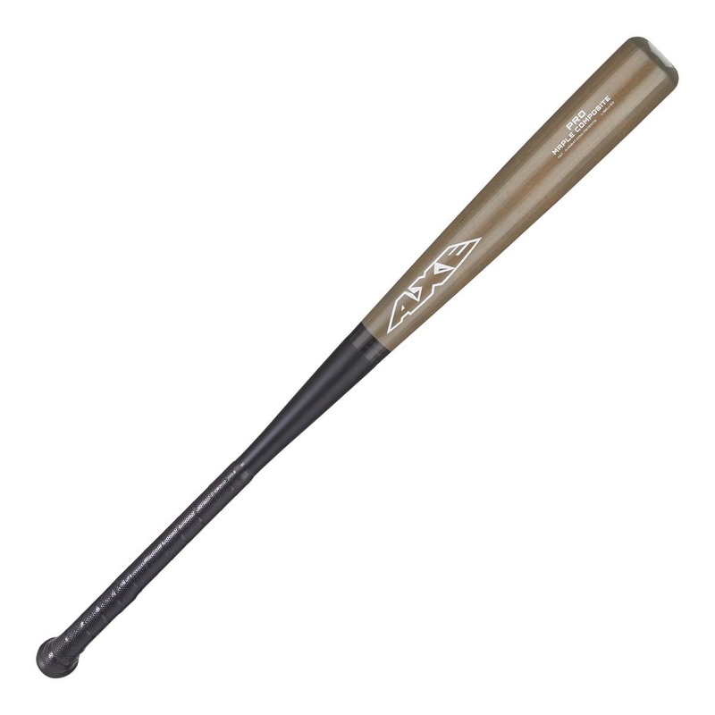 Axe Pro Maple Composite Wood Hybrid BBCOR Baseball Bat