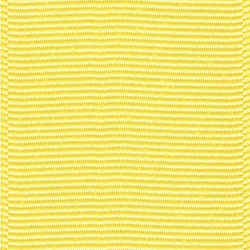 Baby Maize Grosgrain Ribbon|1/4|3/8|5/8|7/8|1-1/2|2-1/4