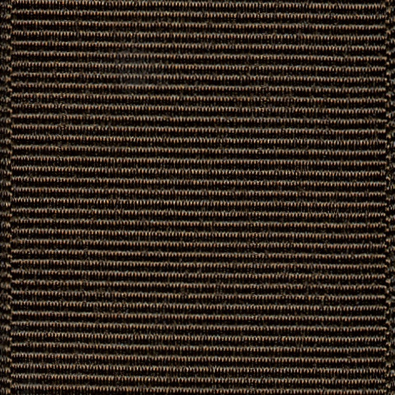 Brown Grosgrain Ribbon|1/4|3/8|5/8|7/8|1-1/2|2-1/4|3