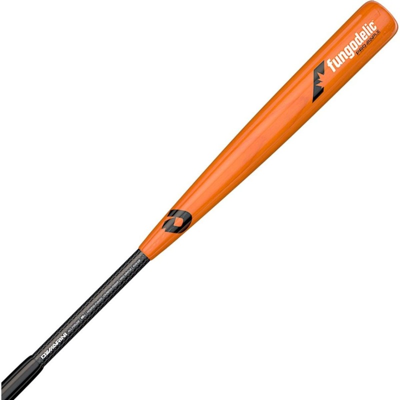 DeMarini Fungodelic Pro Maple Wood Composite Fungo Bat 35 -12
